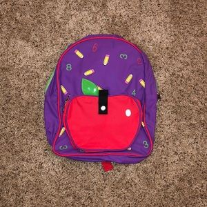 New kids backpack